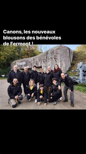 Fort de Fermont on Reels