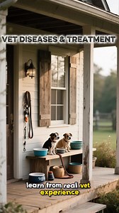 49K views · 857 reactions |  Vet Diseases & Treatment 喙 Every animal deserves care, not just sympathy ❤️ Learn about real diseases, symptoms, and treatments — and keep your animals safe and healthy!   Stay informed | 溺 Stay prepared | ❤️ Save lives  Follow us for daily vet tips and real case videos! #VetCare #AnimalHealth #VetDiseases #LivestockCare #FarmLife #VeterinaryTips #AnimalLovers #VetKnowledge | Vet diseases and treatment | Facebook