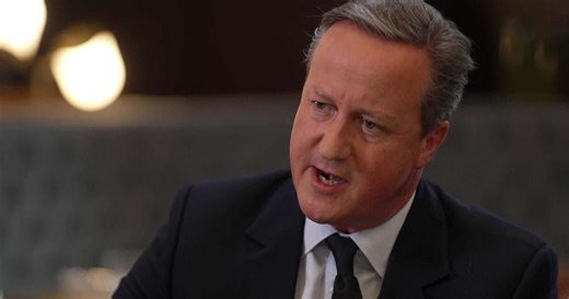 David Cameron on the future of the monarchy