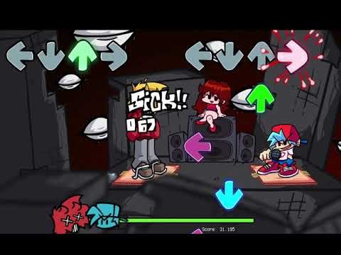 FNF x Red 2025 Remastered | Examination