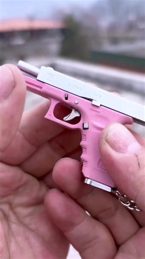 Mini but mighty! #MiniButMighty #PocketPower #KeychainFlex #viralreelsfacebook | Dyolf Zetineb