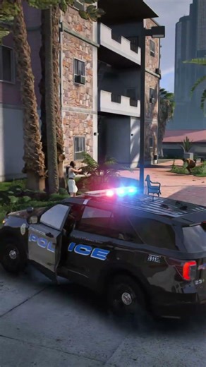 NO WAY SHE PULLED A WEAPON! | GTA 5 | LSPDFR