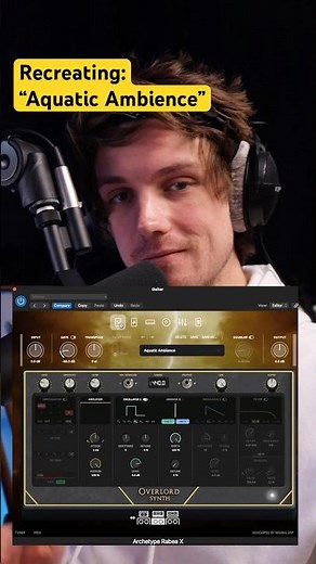 Turn your guitar into a synth! 🤯 #neuraldsp
