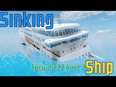 Sinking Ship - October 23 Episode 21 Part 2