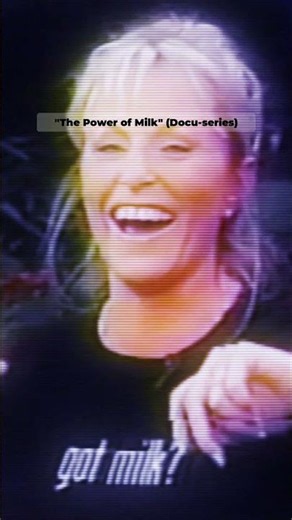 Got Milk? The Iconic Campaign That Took Over Pop Culture #shorts