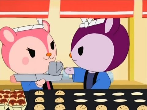 Hello Kitty Ringo no Mori no Fantasy - Episodes 1 - 3 (Japanese RAW WebRip)