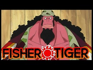 FISHER TIGER: The Founder Of The Sun Pirates - One Piece Discussion | Tekking101