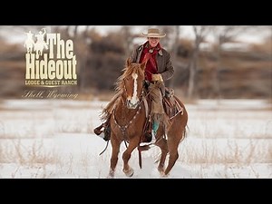 Guest Ranch Vacation