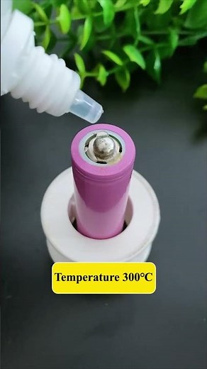Multi functional no-clean flux for soldering 18650 batteries. guys, do you use flux when soldering