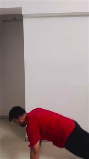 Hindu Push-ups: Full Body Burner 🔥