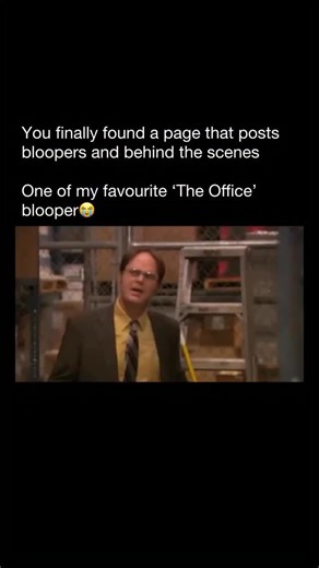 Iconic Bloopers on Instagram: "The Office (U.S.) has become one of the most iconic sitcoms in television history, reinventing workplace comedy with its mockumentary style and beautifully awkward humor. Debuting in 2005, it captured the everyday chaos of Dunder Mifflin under the wildly misguided yet strangely lovable leadership of Michael Scott, played by Steve Carell. #theoffice"