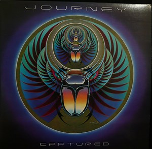 Journey - Captured