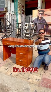 1.8K views · 320 reactions | Multipurpose desk for study computer and can be used as dressing table #desk #studydesk #computertable #table #creativeinterfurniture #viralvídeos | CreativeInter by Amir Akbar | Facebook