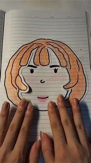 💄💋Makeup transformation💋💄 Paper diy #paper #papercraft