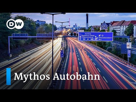 Die deutsche Autobahn: Traum oder Alptraum?