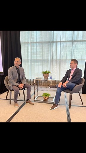 38 reactions | Awesome conference in Toronto. Very good crowd....