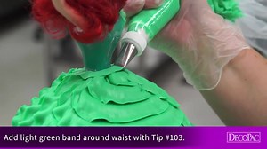 45K views · 1.2K reactions | Our Disney Princess Doll Signature Cake...