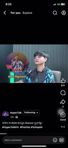 Boxi's Best Roam Strategies in MPL KH