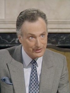 Bernard has already accomplished a few things! #comedy