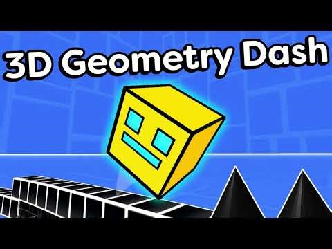 3Dash OST - Track 2 | Bleeping Demo [Practice] (by Kevin MacLeod)