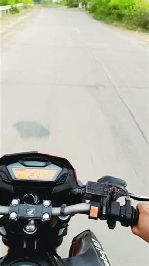 hornet 160r morning tur🤠🤠