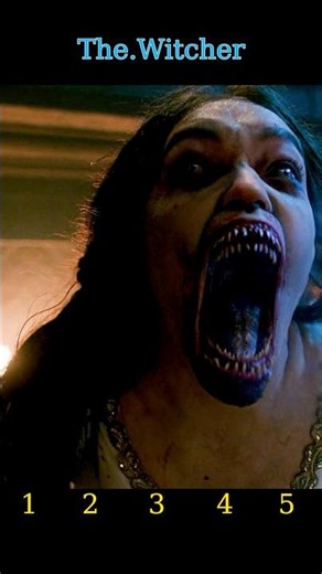 The Witcher Season 2 (2021) | Vereena the Bruxa – One Vampire Down, One Beast's Heart Broken 💔🦇🗡️