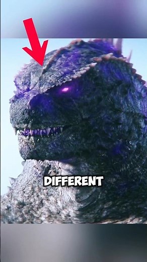 Why Minus One Godzilla Is Different From Every Other Godzilla #monsterverse #godzilla