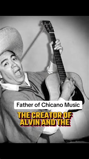 Father of Chicano Music Chicano Movement Civil Rights Chicana Latino Heritage Music Chicano Pride Brown and Proud Low Rider Mexican-American Tejano music Lalo Guerrero Father of Chicano Music Las Ardillitas #LaloGuerrero #fatherofchicanomusic #Chicano #MexicanAmerican #lasardillitas