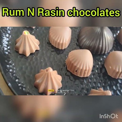 Basic Chocolate making by MGV TY DHMCT STUDENTS