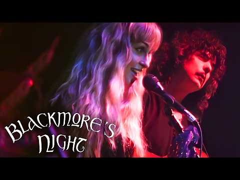 Blackmore’s Night – Wind In The Willows (Remastered Video from “Under A Violet Moon” Tour)