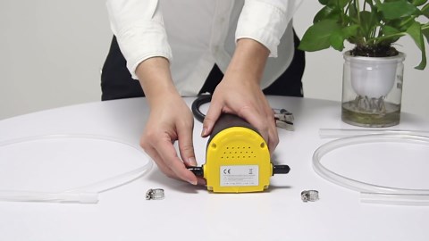 Upgrade 80W 12V Oil Change Pump Extractor, Changing Diesel Fluid Scavenge Suction Oil Transfer Pump Kit for Car, Jet Ski, Truck, RV, Camper, ATV, Boat, Motorbike, Riding Mowe