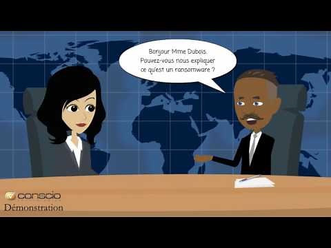 Sensibilisation cybersécurité : Ransomware ou Rançongiciel