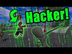 How to cheat in VR Chat - Speed hacks