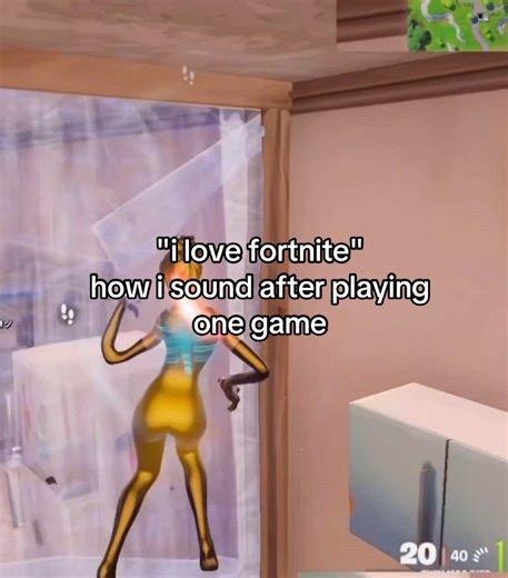 Fortnite Gameplay: Why Choose One Bullet in Battle?