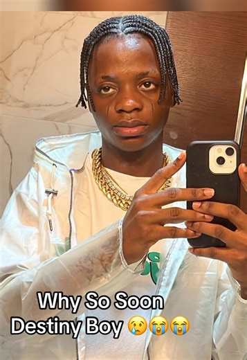 Rest in Perfect Peace Destiny Boy: A Tribute