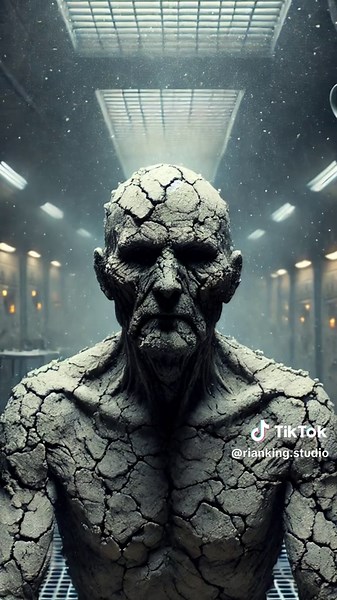 SCP-014: มนุษย์คอนกรีต #SCP #scpfoundation #ลี้ลับ