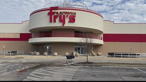 Fishers customers react to closure of Fry's Electronics chain