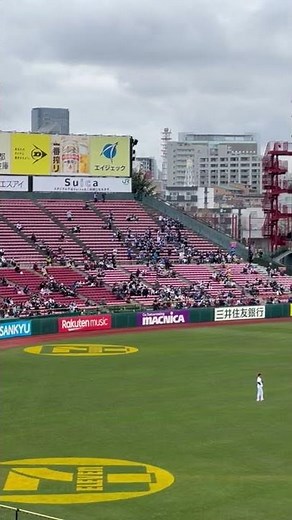 2022シーズンはビジター応援もスピーカ使用 西武ライオンズ 東北限定チャンステーマ 楽天生命パーク宮城