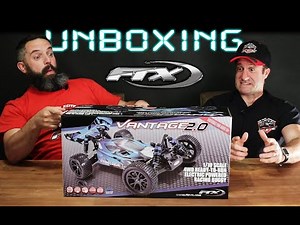 FTX Vantage 2.0 Unboxing