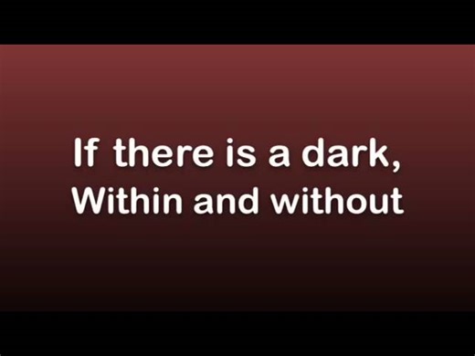 U2 - Song For Someone