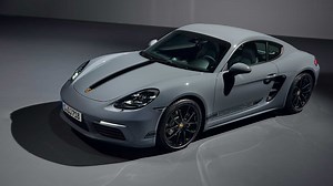 2024 Porsche 718 Boxster and Cayman Style Editions Are, You Guessed It, More Stylish