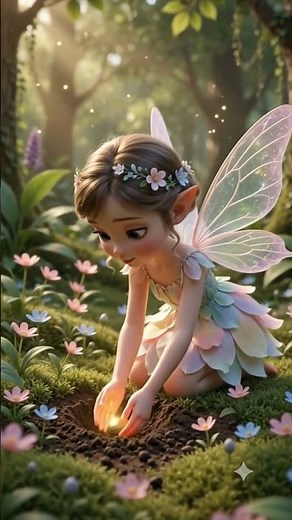 La semillita mágica 🌱✨ | Cuento de hadas sin palabras | Video para bebés y niños