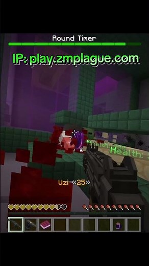 Minecraft Zombie Plague (#75) #minecraft #minecraftserver