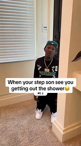45K views · 1.4K reactions | #JackGang When your step son see you...
