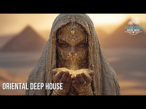 Oriental Deep House Mix 2025 | Hypnotic Arabic & Ethnic Instrumental Journey