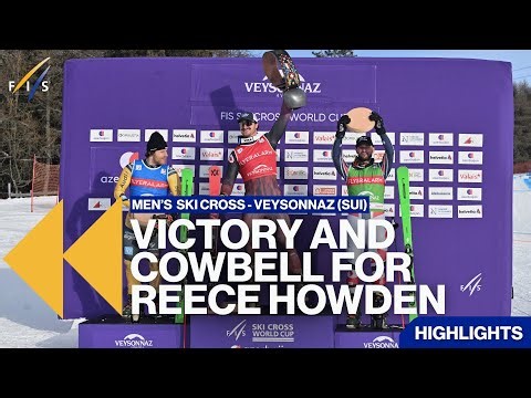 The overall leader extends his lead with a victory | Highlights | FIS Freestyle Skiing