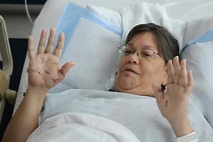 FIRST PHOTOS: Shark Attack Survivor Recovering on Maui | Maui Now