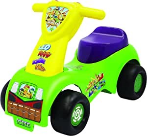 Teenage Mutant Ninja Turtles Half-Shell Heroes Push 'N Scoot Ride On