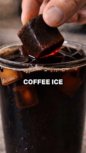 Stop Using Regular Ice in Iced Coffee