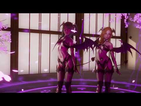 GFRIEND (여자친구) 'MAGO' [HS2][MMD]